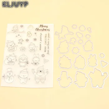 KLJUYP Merry Christmas Stamp Metal Cutting Dies Stencils for DIY Scrapbooking/photo album Decorative Embossing DIY Paper Card
KLJUYP Merry Christmas Stamp Metal Cutting Dies Stencils for DIY Scrapbooking/photo album Decorative Embossing DIY Paper Card