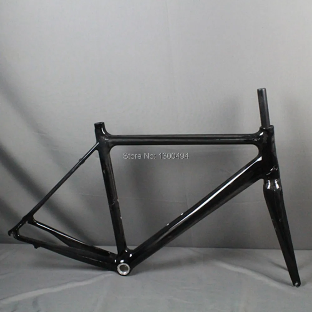 Carbon Road Frame Model:KQ-RB106 700C UD Finish fork included factory oulets in cheap price
