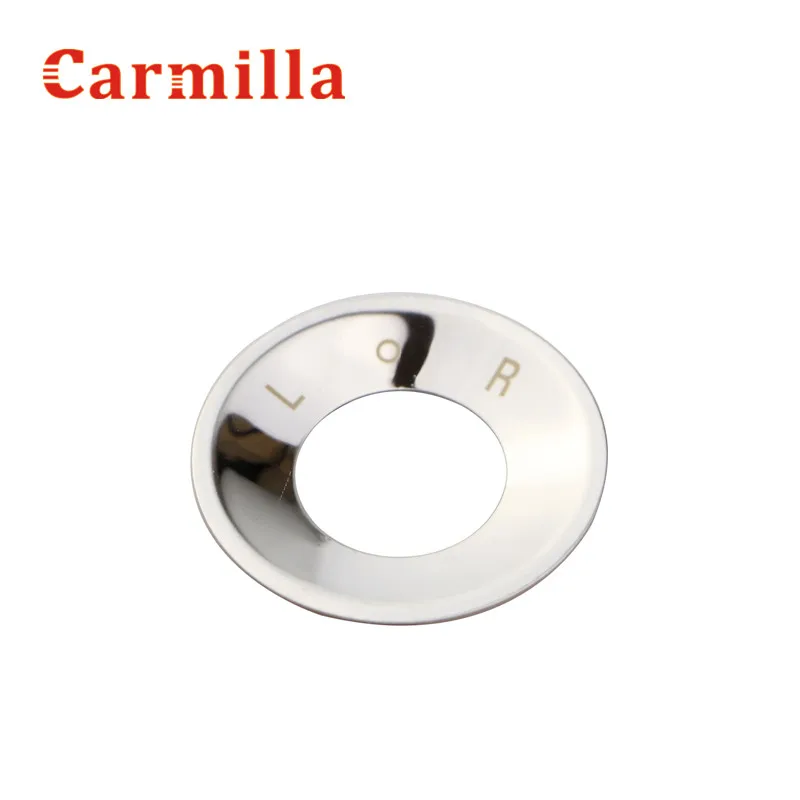 Carmilla Stainless Steel rearview knob decorative circle Sticker For Chevrolet Cruze Malibu AVEO Opel mokka ASTRA J Insignia
Carmilla Stainless Steel rearview knob decorative circle Sticker For Chevrolet Cruze Malibu AVEO Opel mokka ASTRA J Insignia