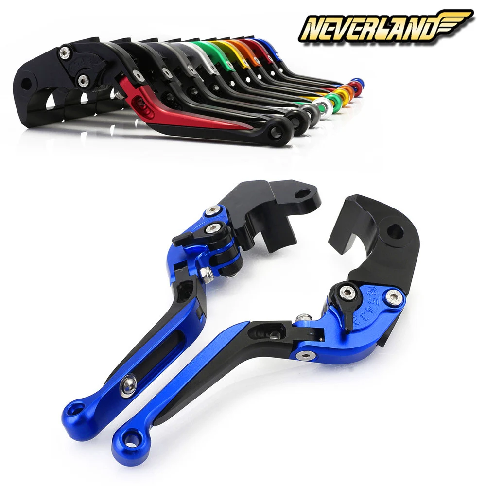 For SUZUKI GSXR600 GSXR750 97-03 GSXR1000 01-04 Motorcycle CNC Adjustable Folding Extendable Brake Clutch Lever D25
For SUZUKI GSXR600 GSXR750 97-03 GSXR1000 01-04 Motorcycle CNC Adjustable Folding Extendable Brake Clutch Lever D25