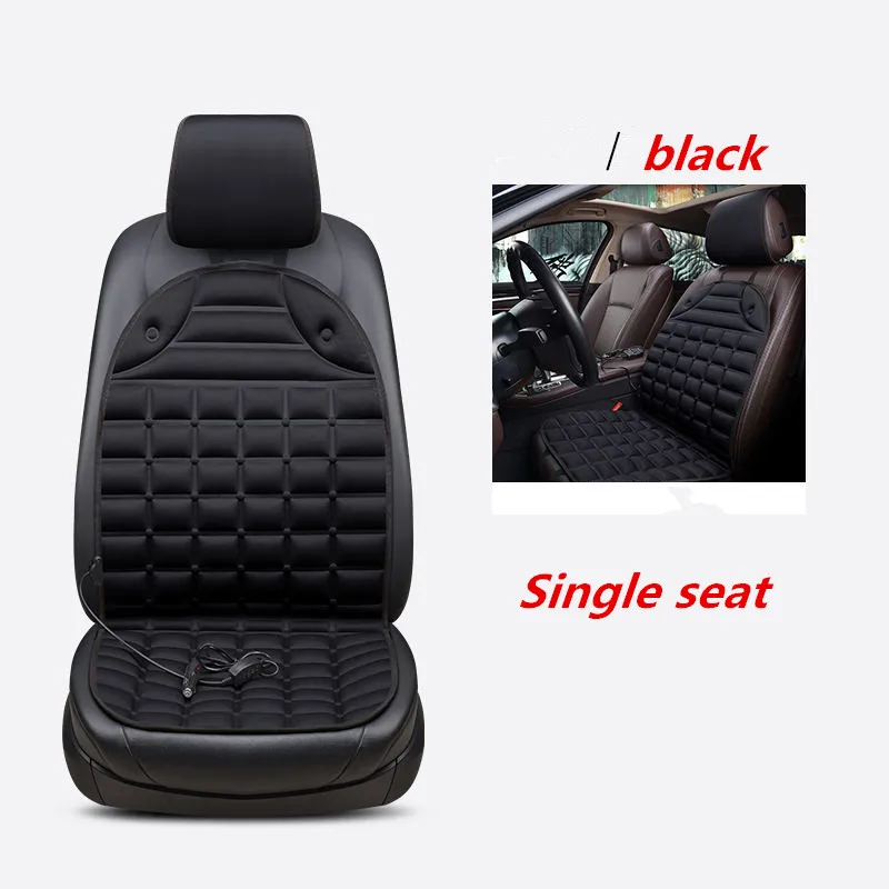 12V Universal Heated Cushion winter Heated Car Seats Car Styling For BMW Audi Toyota Honda Ford Chevrolet Benz Nissan All Sedan
12V Universal Heated Cushion winter Heated Car Seats Car Styling For BMW Audi Toyota Honda Ford Chevrolet Benz Nissan All Sedan