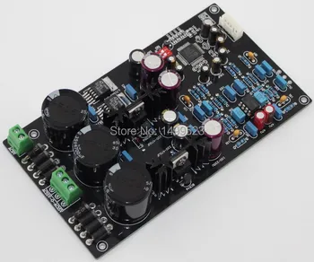 Assembled AK4495 SEQ II2S DAC decoder board (upgrade version) 32BIT 768K 
Assembled AK4495 SEQ II2S DAC decoder board (upgrade version) 32BIT 768K