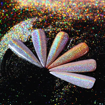 0.5g Nail Powder Laser Rainbow Nail Art Pigment Super Glitter Powder Nail Glitter
0.5g Nail Powder Laser Rainbow Nail Art Pigment Super Glitter Powder Nail Glitter