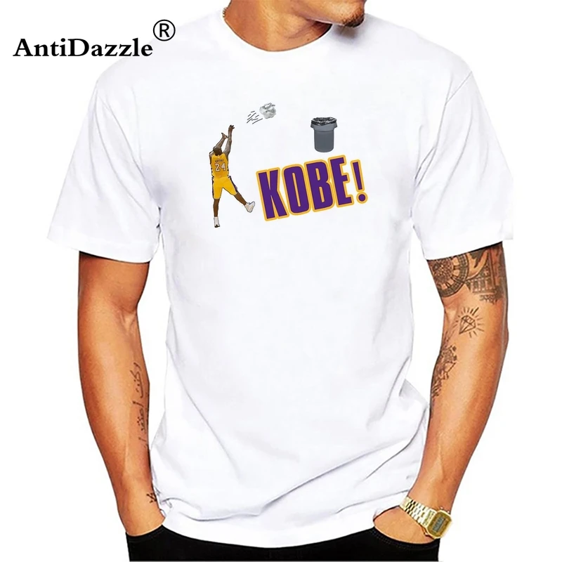 t shirt kobe donna oro
