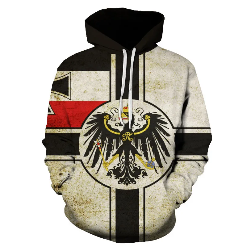 Novelty Russian hoodies Sweatshirts Men Retro Eagle Russia Flag 3d Print Hooded Pullover Unisex Clothing Custom Oversized S-6XL
Novelty Russian hoodies Sweatshirts Men Retro Eagle Russia Flag 3d Print Hooded Pullover Unisex Clothing Custom Oversized S-6XL