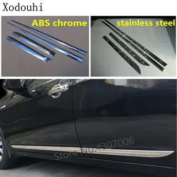Car styling side Door trim Strip Molding frame Stream lamp panel bumper hoods 4pcs For Toyota Vios/Yaris sedan 2014 2015 2016
Car styling side Door trim Strip Molding frame Stream lamp panel bumper hoods 4pcs For Toyota Vios/Yaris sedan 2014 2015 2016