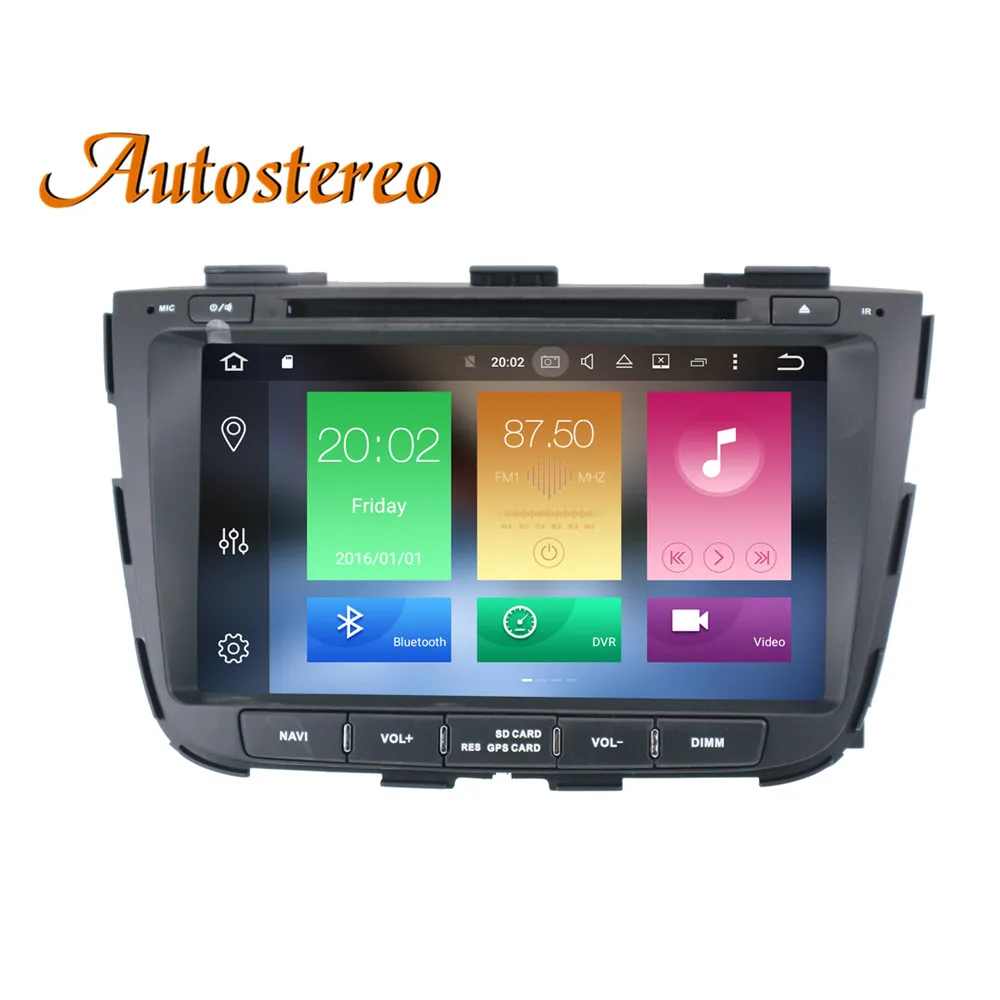 Android 9 Car CD DVD Player GPS Navigation For KIA SORENTO 2012 13 14 15 Autostereo radio tape recorder Multimedia head unit IPS
Android 9 Car CD DVD Player GPS Navigation For KIA SORENTO 2012 13 14 15 Autostereo radio tape recorder Multimedia head unit IPS