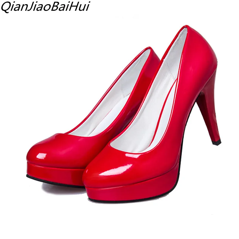 women pumps high heels 2018 thick bottom thin heel wedding shoes summer OL basic slip-on solid dress shoes black pumps Stilettos
women pumps high heels 2018 thick bottom thin heel wedding shoes summer OL basic slip-on solid dress shoes black pumps Stilettos