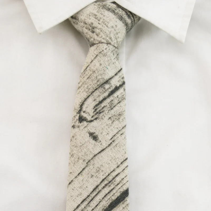 men's cotton linen printed bark grain ties men new modern individual leisure 6 cm Cravata high quality necktie man part dress
men's cotton linen printed bark grain ties men new modern individual leisure 6 cm Cravata high quality necktie man part dress