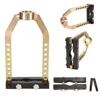 Quality Durable Metal Car Part Tool 9Holes Car Transmission Drive Shaft Removal CV Joint Puller Propshaft Removal HWC
Quality Durable Metal Car Part Tool 9Holes Car Transmission Drive Shaft Removal CV Joint Puller Propshaft Removal HWC