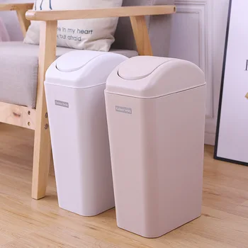 Wholesale Plastic Simple with Lid Trash Can Living Room Bedroom Bathroom Creative Kitchen Large Flap Basket
Wholesale Plastic Simple with Lid Trash Can Living Room Bedroom Bathroom Creative Kitchen Large Flap Basket