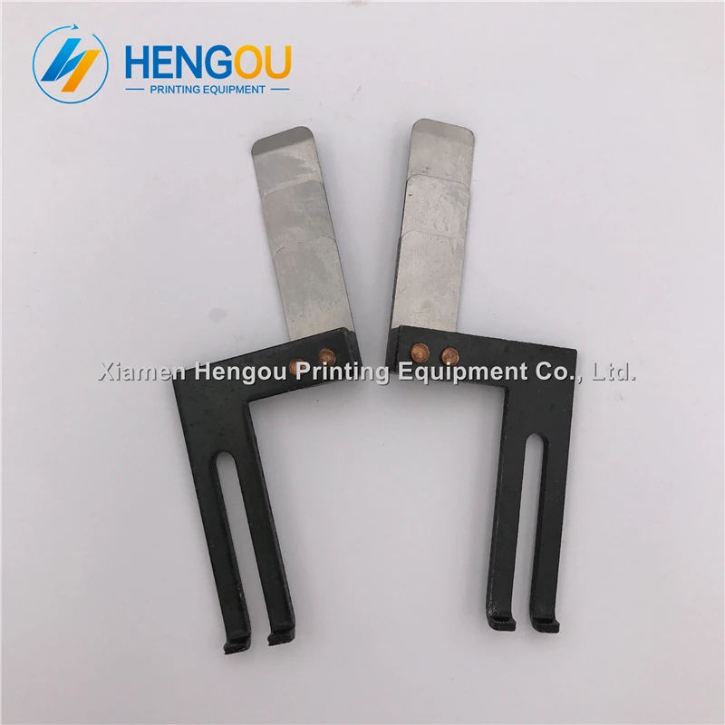 5 Pairs offset sheet separator L4.028.164S L4.028.165S, separator finger for SM102 CD102 SM74 PM74 machine
5 Pairs offset sheet separator L4.028.164S L4.028.165S, separator finger for SM102 CD102 SM74 PM74 machine