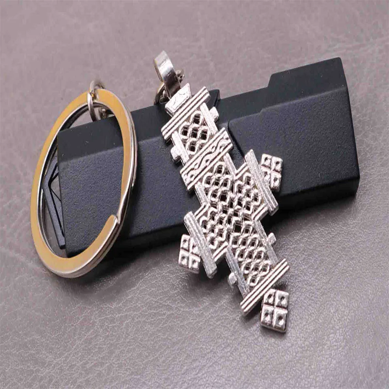 Charm African Cross Key Chain Ladies Men's Egyptian Cross Key Chain Car Key Ring Jewelry Orb Gift
Charm African Cross Key Chain Ladies Men's Egyptian Cross Key Chain Car Key Ring Jewelry Orb Gift