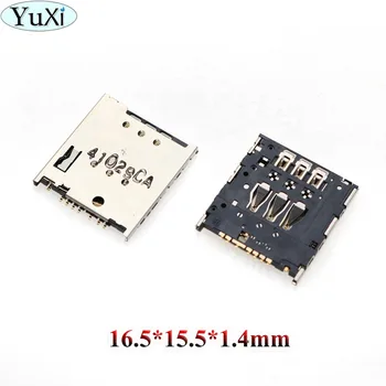 YuXi For Sony Xperia P LT22 LT22i T LT30P LT30H For Motorola XT910 XT912 SIM Card Tray Slot Holder Socket Connector Plug Repair
YuXi For Sony Xperia P LT22 LT22i T LT30P LT30H For Motorola XT910 XT912 SIM Card Tray Slot Holder Socket Connector Plug Repair