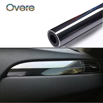 OVERE 5D Carbon Fiber Car Stickers For BMW G30 E39 E90 E60 E36 F10 E34 E30 Mini Cooper Audi A4 B8 A3 A6 C6 Q5 Q3 Q7 Accessories
OVERE 5D Carbon Fiber Car Stickers For BMW G30 E39 E90 E60 E36 F10 E34 E30 Mini Cooper Audi A4 B8 A3 A6 C6 Q5 Q3 Q7 Accessories