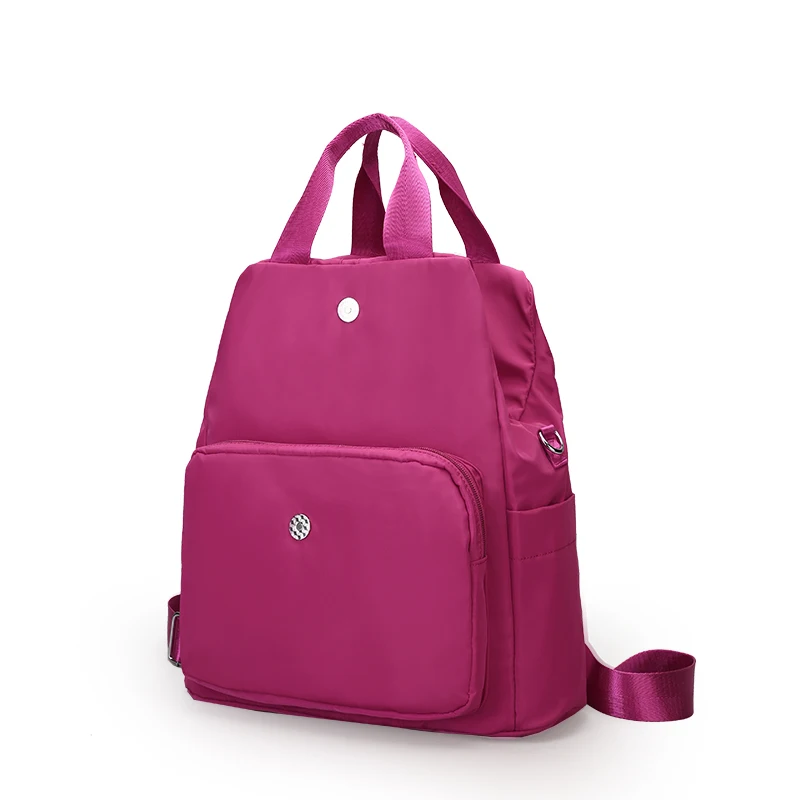 2019 New Women Backpacks Fashion Waterproof nylon Lady Backpack TOP Quality Girls School Bag Shoulder bag multifunction bag
2019 New Women Backpacks Fashion Waterproof nylon Lady Backpack TOP Quality Girls School Bag Shoulder bag multifunction bag
