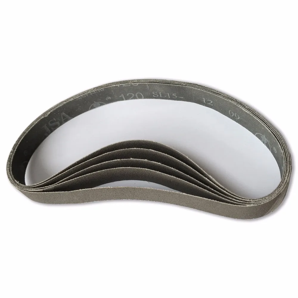 5pcs/lot, 520*20mm Abrasive Sanding Belt for Air Belt Sander, 60,80,100,120,150,180,240 grit
5pcs/lot, 520*20mm Abrasive Sanding Belt for Air Belt Sander, 60,80,100,120,150,180,240 grit