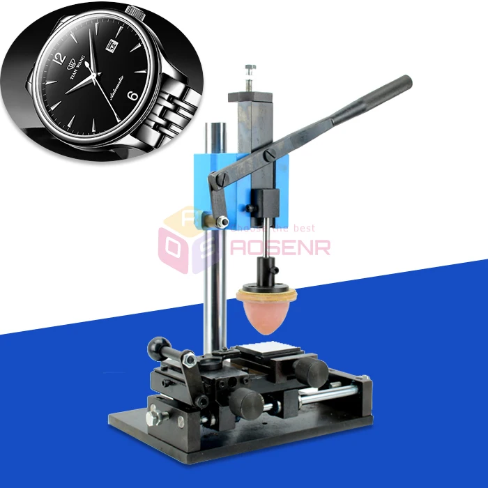 Pad Printers For Watch Dial Surface Watchcase Inner Shadow Ring Mobile ShellPrinting Machine
Pad Printers For Watch Dial Surface Watchcase Inner Shadow Ring Mobile ShellPrinting Machine