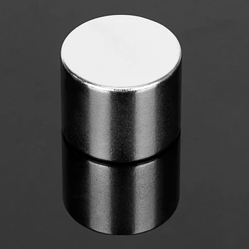 1Pc 25x20mm Neodymium Magnet N52 Rare Earth Super Strong Round Cylinder Permanent Magnetic NdFeB Magnets 25mm*20mm
1Pc 25x20mm Neodymium Magnet N52 Rare Earth Super Strong Round Cylinder Permanent Magnetic NdFeB Magnets 25mm*20mm