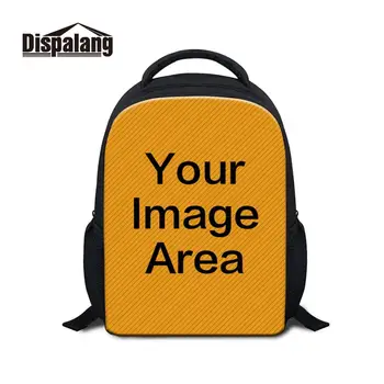 Custom Design Kids Kindergarten School Bags Customize Your Own Image Logo Photo 12 Inch Mini Backpack Little Boys Girls Bagpack
Custom Design Kids Kindergarten School Bags Customize Your Own Image Logo Photo 12 Inch Mini Backpack Little Boys Girls Bagpack