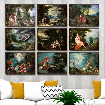 Home Decoration Art Wall Pictures Fro Living Room Poster Print Canvas Paintings Netherlandish Pieter Brueghel The Elder 7
Home Decoration Art Wall Pictures Fro Living Room Poster Print Canvas Paintings Netherlandish Pieter Brueghel The Elder 7