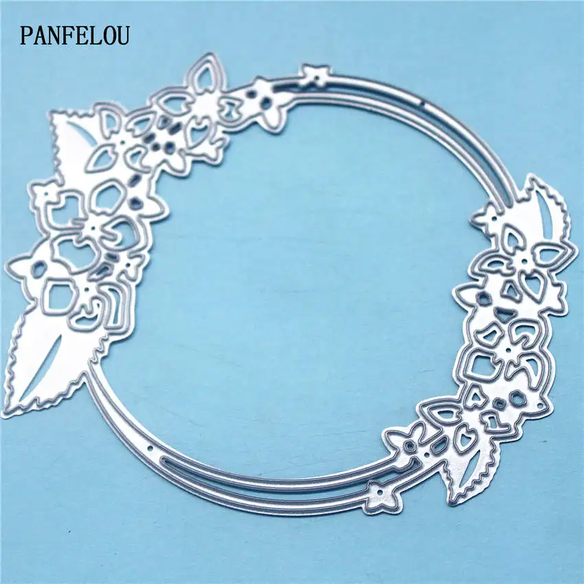 PANFELOU Metal craft The butterfly bracelet paper die cutting dies for Scrapbooking/DIY Christmas wedding Halloween cards
PANFELOU Metal craft The butterfly bracelet paper die cutting dies for Scrapbooking/DIY Christmas wedding Halloween cards