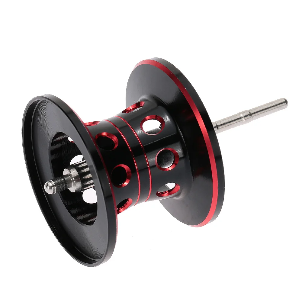 Fishing Line Spool for Baitcasting Reel Spare Parts Replacement Magnetic Brake Dual Brake Fishing Reel Spool Fishing Accessories
Fishing Line Spool for Baitcasting Reel Spare Parts Replacement Magnetic Brake Dual Brake Fishing Reel Spool Fishing Accessories
