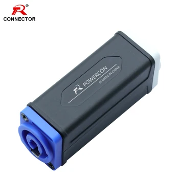 Power Connector AC Couplers Extender, Stage Lighting Power Socket Conversion, Power Cord Extension Aviation Connector Docking
Power Connector AC Couplers Extender, Stage Lighting Power Socket Conversion, Power Cord Extension Aviation Connector Docking