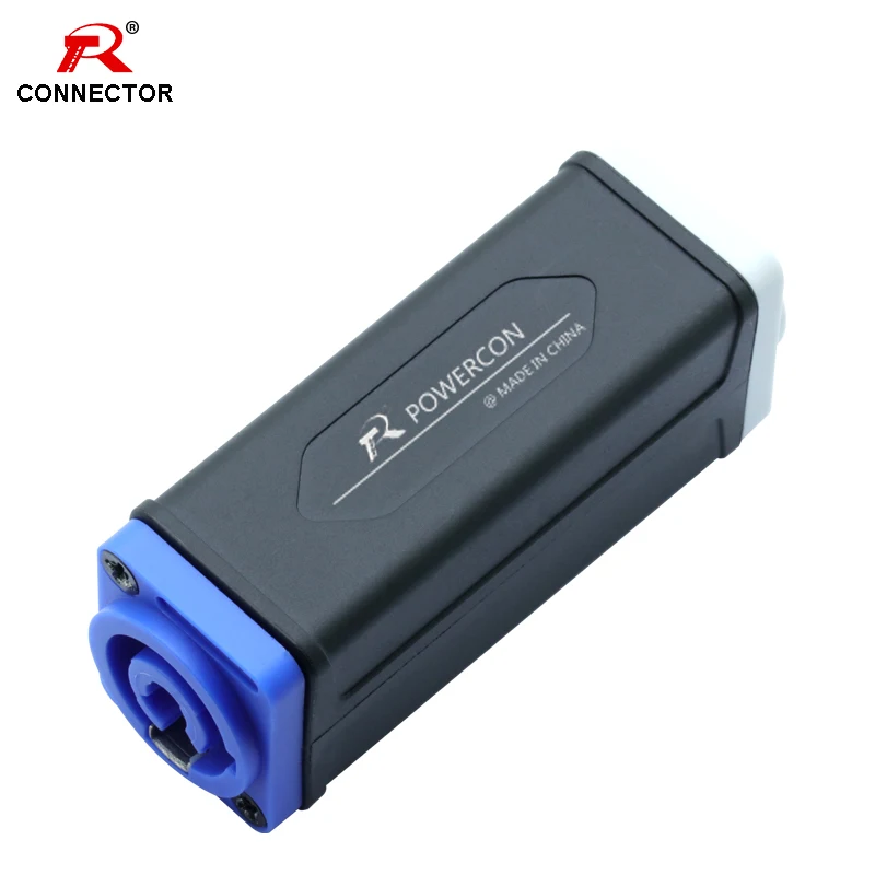 PowerCon AC Adapter Extender Connector Stage Lighting Power Socket Conversion Power Cord Extension Aviation Connector Docking
PowerCon AC Adapter Extender Connector Stage Lighting Power Socket Conversion Power Cord Extension Aviation Connector Docking