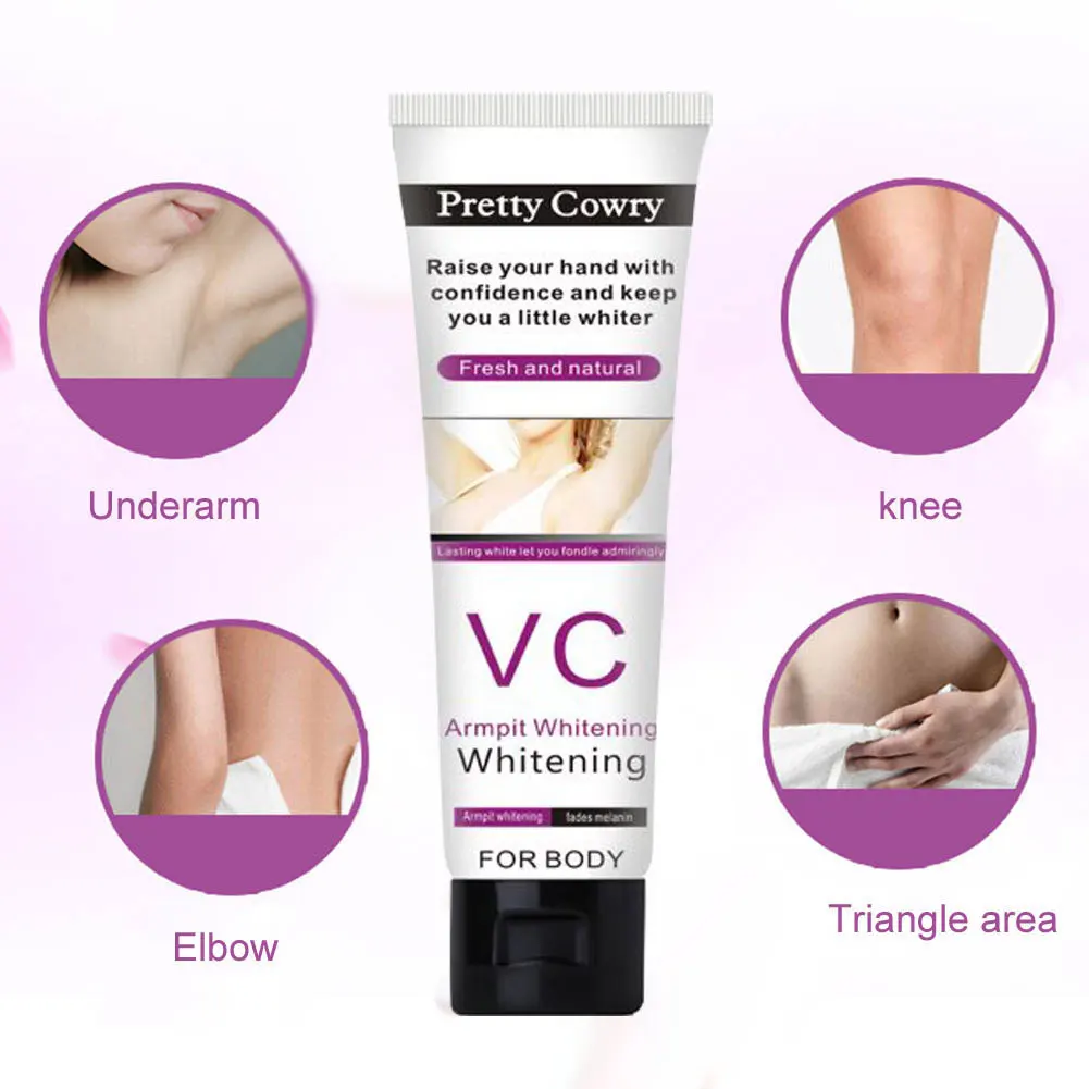 2019 Skin Armpit Whitening Cream Skin Lightening Bleaching Cream for Underarm Dark Skin Whitening Intimate Body Lotion TSLM1
2019 Skin Armpit Whitening Cream Skin Lightening Bleaching Cream for Underarm Dark Skin Whitening Intimate Body Lotion TSLM1