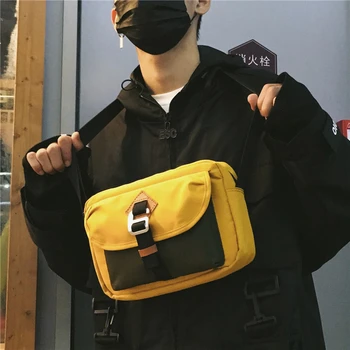 Waterproof Nylon Small Flap Messenger bag For Men Black Casual Shoulder Bags Satchel England Style Side Bags For Men lady
Waterproof Nylon Small Flap Messenger bag For Men Black Casual Shoulder Bags Satchel England Style Side Bags For Men lady