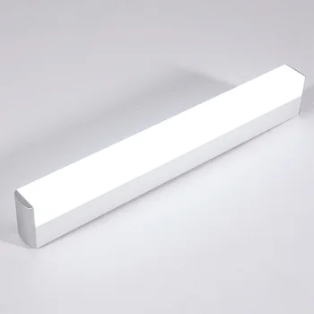 LED Light Modern Bathroom Vanity White Acrylic Front Mirror Toilet Wall Lamp Fixture Waterproof Wall Mounted Bathroom Lighting
LED Light Modern Bathroom Vanity White Acrylic Front Mirror Toilet Wall Lamp Fixture Waterproof Wall Mounted Bathroom Lighting