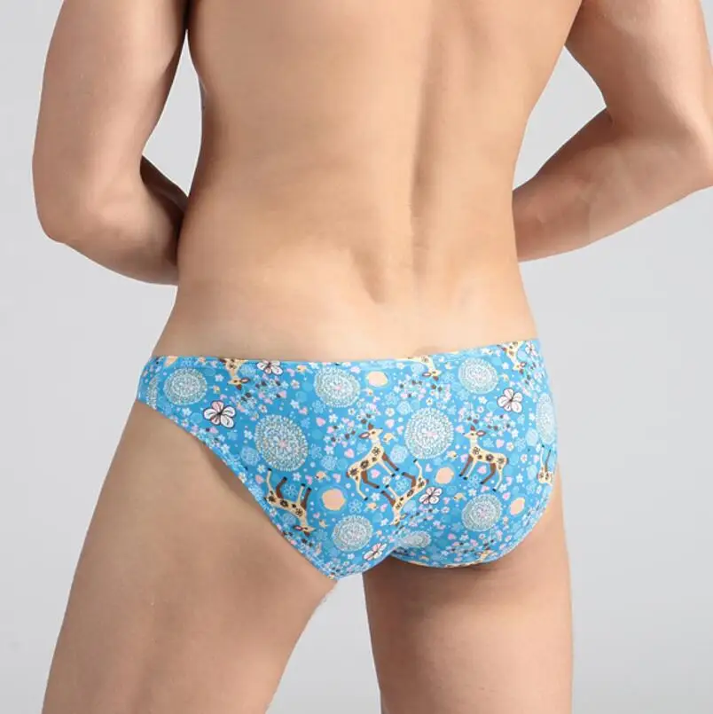 Men Underwears Briefs Pouch U Convex Underpants Cotton Deer Printed Underwear Sexy Jockstrap Mens Briefs Shorts Sexy Lingerie
Men Underwears Briefs Pouch U Convex Underpants Cotton Deer Printed Underwear Sexy Jockstrap Mens Briefs Shorts Sexy Lingerie
