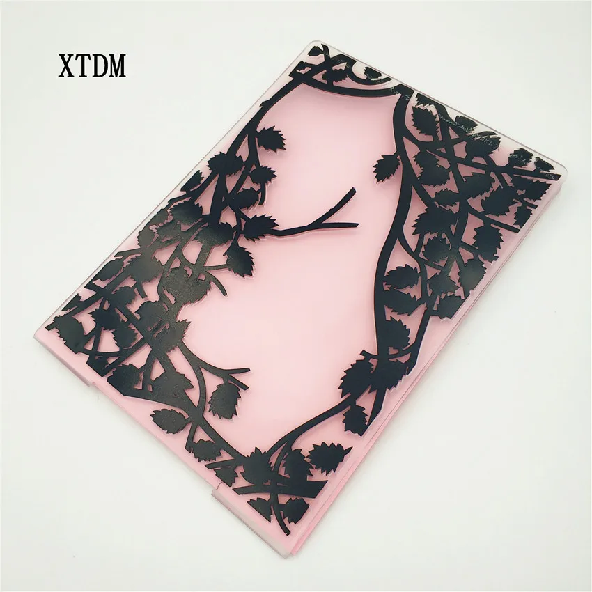 Easter plastic small leaves template craft card making paper card album wedding decoration scrapbooking Embossing folders
Easter plastic small leaves template craft card making paper card album wedding decoration scrapbooking Embossing folders