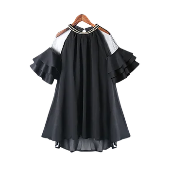 Brand Chiffon Girl Dress Kids Summer Dress for Baby Children Ruffles Dress Lace Toddler Clothes Mother and Daughter Dress,#2873 
Brand Chiffon Girl Dress Kids Summer Dress for Baby Children Ruffles Dress Lace Toddler Clothes Mother and Daughter Dress,#2873