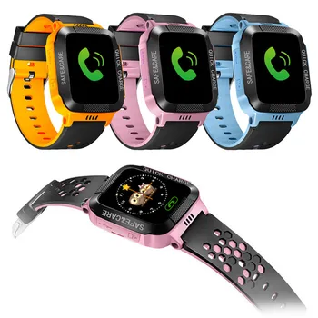 Y21 Kids GPRS Smart Watch with Camera SOS Tracker Monitor Touch Screen Smart watch SIM Card Call for iOS Android Phone
Y21 Kids GPRS Smart Watch with Camera SOS Tracker Monitor Touch Screen Smart watch SIM Card Call for iOS Android Phone