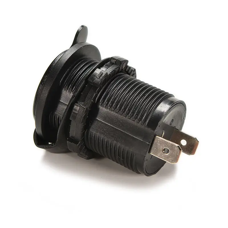 Auto Accessories Panel Lighter Socket UV Resistant Plastic Adapter Connector 12V Plug Splitter Waterproof Outlet Power
Auto Accessories Panel Lighter Socket UV Resistant Plastic Adapter Connector 12V Plug Splitter Waterproof Outlet Power
