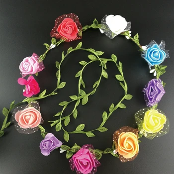 200M Silk Leaf-Shaped Handmake Leaves Artificial Flowers for Wedding Decoration DIY Wreath Gift Scrapbooking Craft Fake Flower
200M Silk Leaf-Shaped Handmake Leaves Artificial Flowers for Wedding Decoration DIY Wreath Gift Scrapbooking Craft Fake Flower