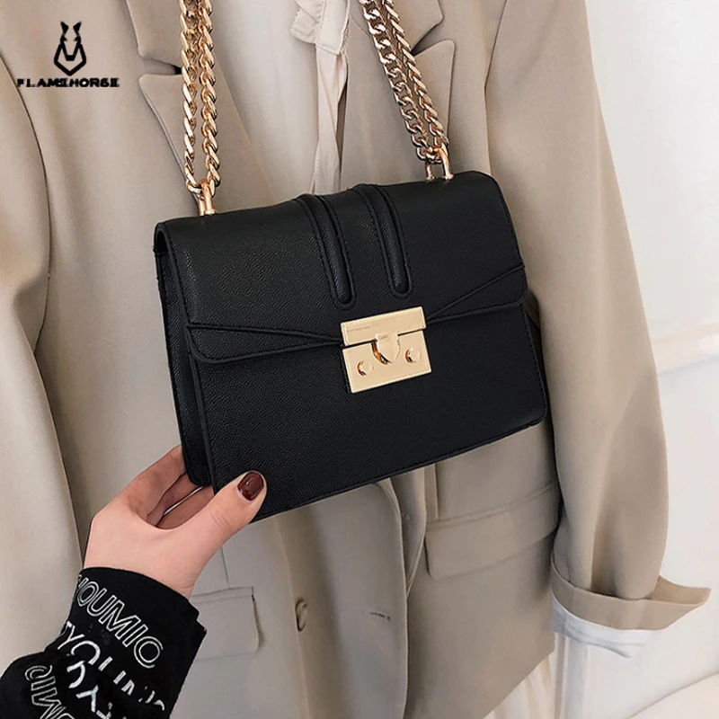 Luxury Handbags Women Bags Designer Shoulder Bags pu Messenger Bag Chain Small Crossbody Bags For Women 2019 bolsa feminina
Luxury Handbags Women Bags Designer Shoulder Bags pu Messenger Bag Chain Small Crossbody Bags For Women 2019 bolsa feminina