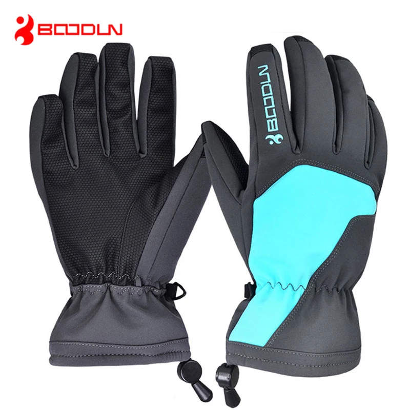 BOODUN Warm Sport Ski Snowboard Gloves Motorcycle Winter Waterproof Skiing Luvas De Inverno Guantes Esqui Gants Moto S M L
BOODUN Warm Sport Ski Snowboard Gloves Motorcycle Winter Waterproof Skiing Luvas De Inverno Guantes Esqui Gants Moto S M L