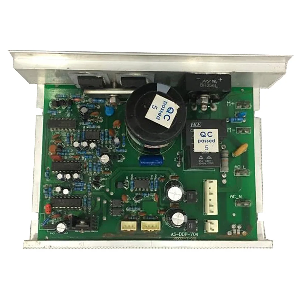 Treadmill motor control board AS-DDP-V04 for JX treadmill 260 262 263 266 242 272 290 270 280
Treadmill motor control board AS-DDP-V04 for JX treadmill 260 262 263 266 242 272 290 270 280