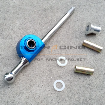 Short Throw Shifter For Subaru Impreza WRX GC8 97-05 5 Speed Kit Quick Shift STI
Short Throw Shifter For Subaru Impreza WRX GC8 97-05 5 Speed Kit Quick Shift STI