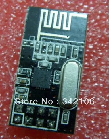 Free Shipping!!! 5pcs NRF24L01 + power enhanced version SI24R01 2.4G wireless module sensor
Free Shipping!!! 5pcs NRF24L01 + power enhanced version SI24R01 2.4G wireless module sensor