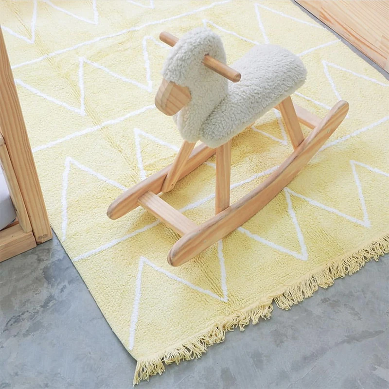 Nordic Kids Carpet Tummy Time Baby Play Mat Macrame Playmat Baby Gym Activity Mats Rug Toys Tapete Infantil for Baby Room Decor
Nordic Kids Carpet Tummy Time Baby Play Mat Macrame Playmat Baby Gym Activity Mats Rug Toys Tapete Infantil for Baby Room Decor