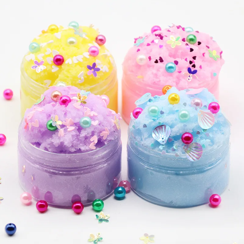 Cute Girls Beautiful Slime Mud Modeling Children Intelligent Plasticine Magic Fairy Playdough Lizun DIY Kids Toys Gift
Cute Girls Beautiful Slime Mud Modeling Children Intelligent Plasticine Magic Fairy Playdough Lizun DIY Kids Toys Gift