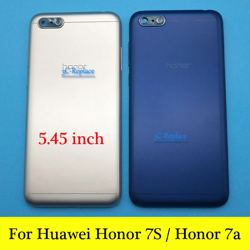 Blue/Gold/Black 5.45 inch For Huawei Honor 7S / For Huawei Honor 7a Back Battery Cover Door Housing case Rear Glass parts
Blue/Gold/Black 5.45 inch For Huawei Honor 7S / For Huawei Honor 7a Back Battery Cover Door Housing case Rear Glass parts