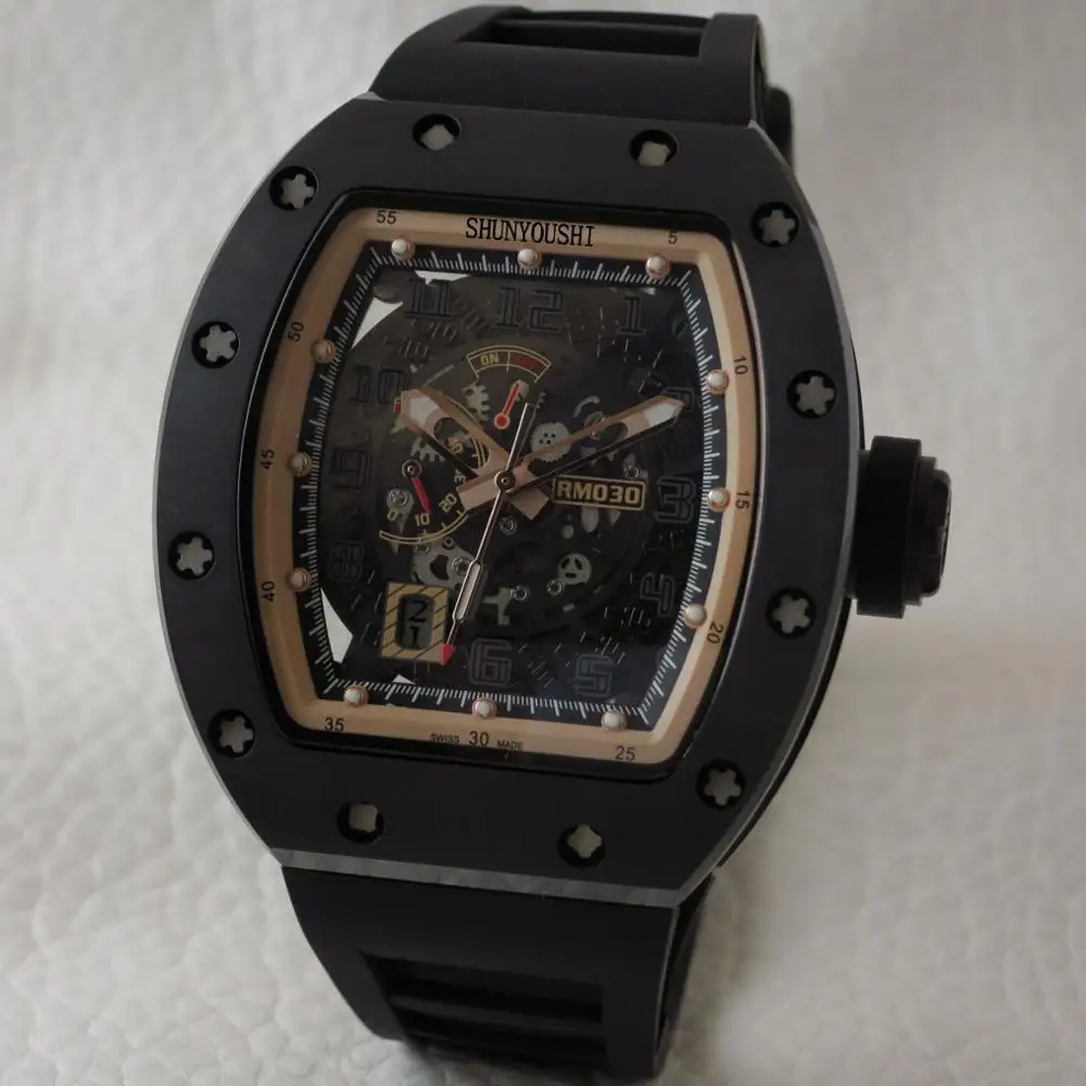 Mens Watches Top Brand Runway Luxury European Design Automatic Mechanical Watch A06160
Mens Watches Top Brand Runway Luxury European Design Automatic Mechanical Watch A06160
