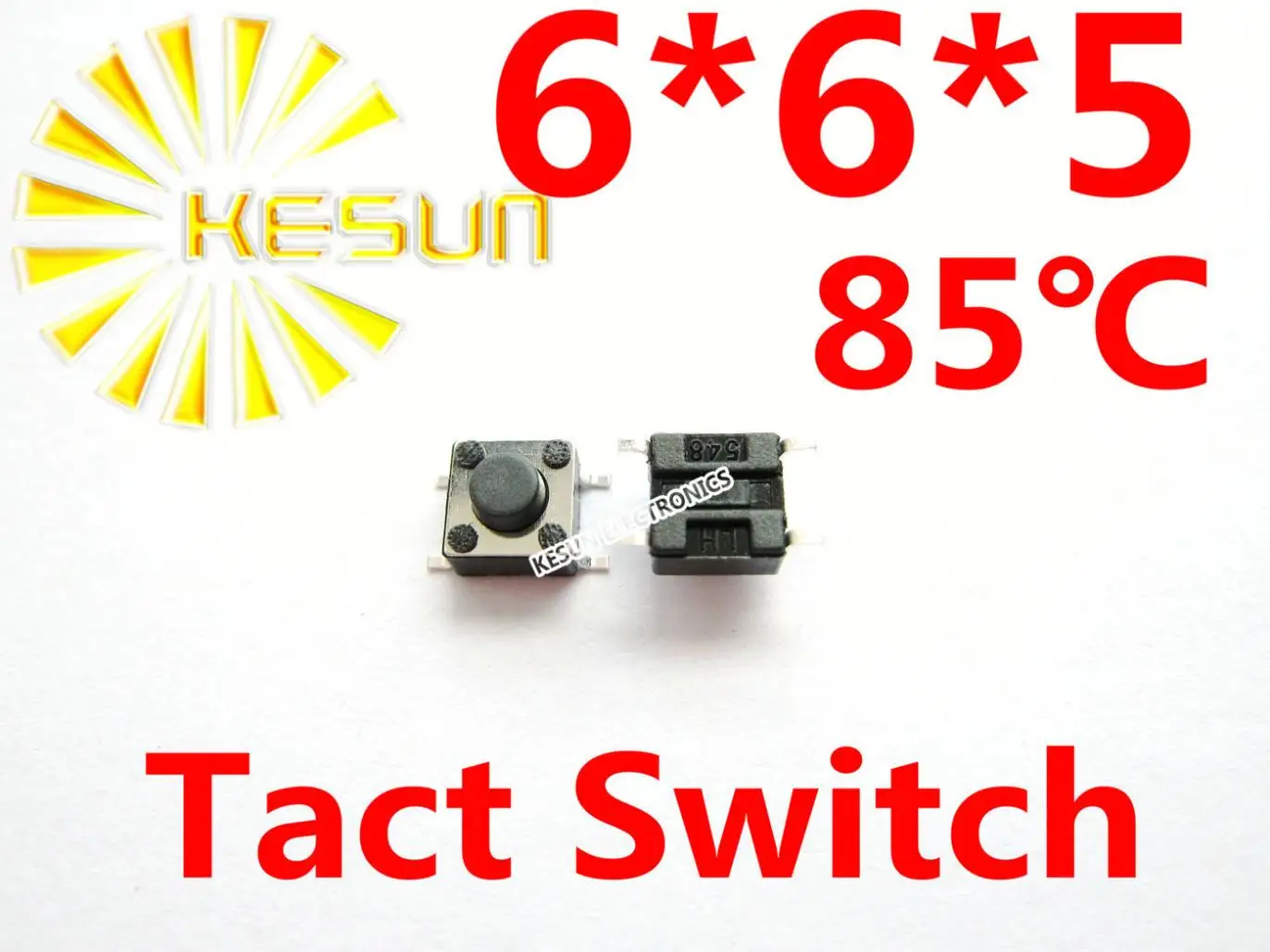 1000 шт. 6X6X5 SMD тактильный мини-кнопочный переключатель Микропереключатель Мгновенный
1000 шт. 6X6X5 SMD тактильный мини-кнопочный переключатель Микропереключатель Мгновенный