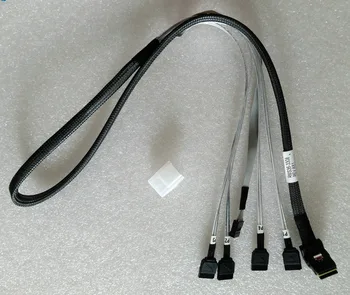 RaidStorage Amphenol Original RMS36-3308 PD:newest SFF8087 elbow to SATAx4 MiniSAS 6Gb/s Cables 93cm
RaidStorage Amphenol Original RMS36-3308 PD:newest SFF8087 elbow to SATAx4 MiniSAS 6Gb/s Cables 93cm