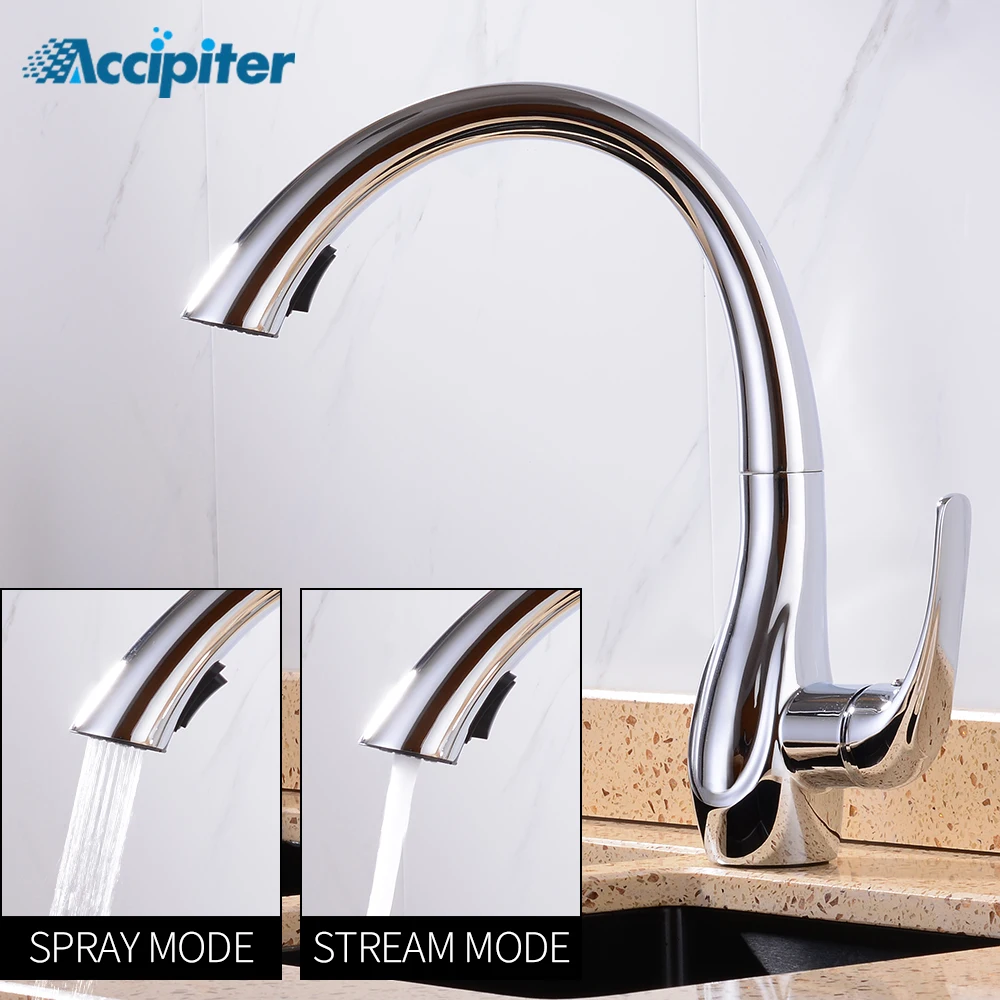 Kitchen Faucet Pull Out Cold&hot Chrome Kitchen Tap Single Handle 360 Degree Water Mixer Tap Torneira Cozinha
Kitchen Faucet Pull Out Cold&hot Chrome Kitchen Tap Single Handle 360 Degree Water Mixer Tap Torneira Cozinha